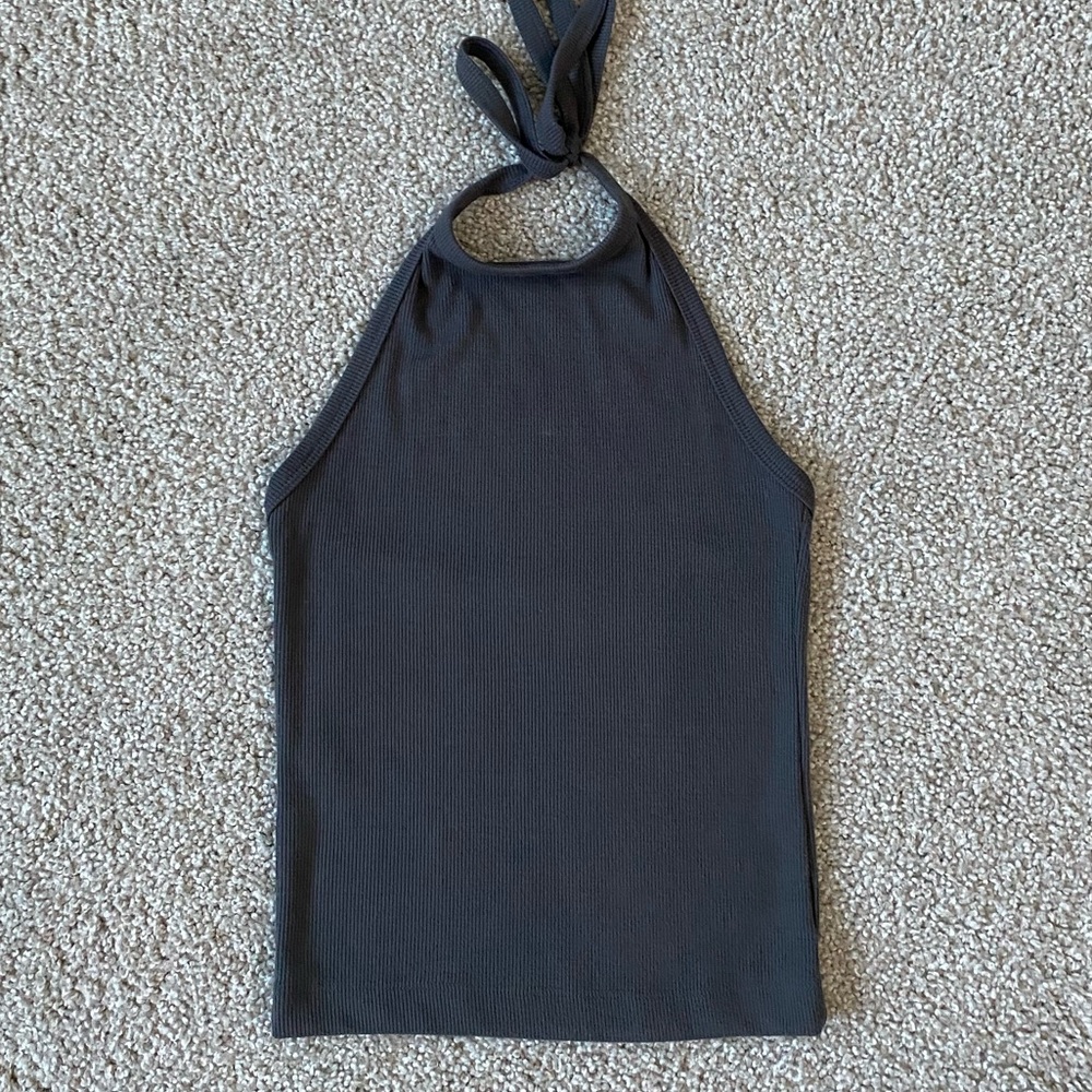 american eagle halter top
